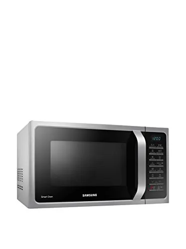 Samsung Mikrowelle Mwo Combi grau · MR48