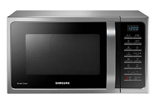 Samsung Mikrowelle Mwo Combi grau · MAOU