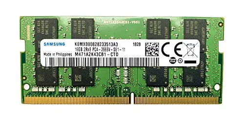 Samsung M471A2K43CB1-CTD 16GB DDR4 2666MHz Speichermodul