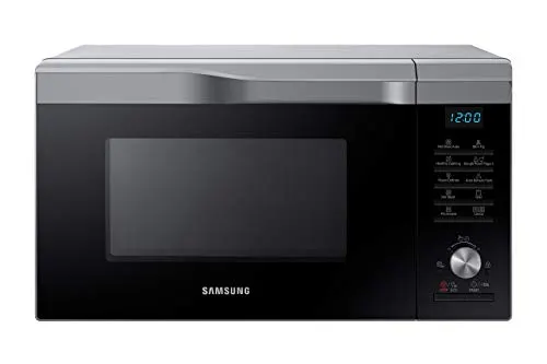 Samsung MC2BM6035CS/EG Kombi-Mikrowelle mit Grill und Heißluft · 51,7 cm
