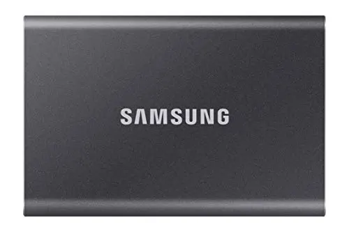 Samsung Portable SSD T7, SSD 2 TB, USB 3.2 Gen.2