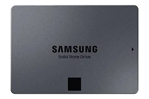 Samsung 870 QVO SATA III 2, 5 Zoll SSD, 2 TB