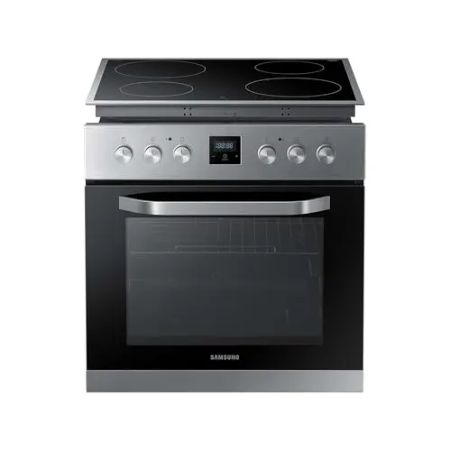 Samsung Herdset F-NB69R5701RS bestehend aus Ceranfeld und Einbaubackofen