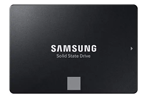 Samsung 870 EVO SATA III 2, 5 Zoll SSD, 250 GB