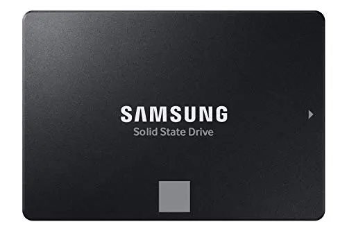 Samsung 870 Evo 2, 5 Zoll 500 GB Serie ATA III V-NAND MLC
