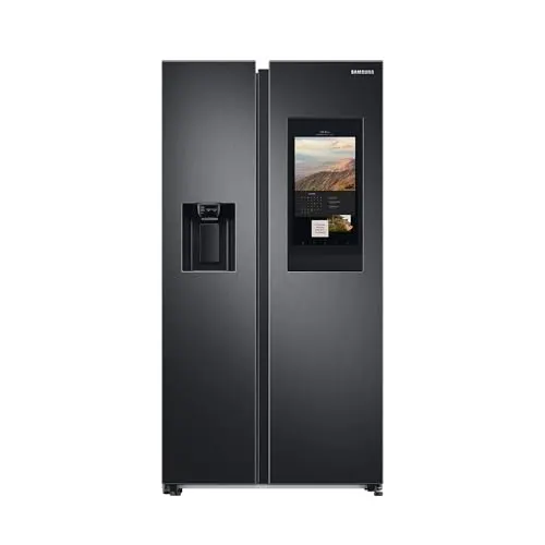 Samsung RS6HA8891B1/EG Side-by-Side Kühlschrank · 178 cm
