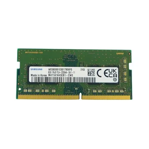 SpotMarket M471A1K43EB1-CWE 8 GB DDR4 3200 MHz PC4-25600