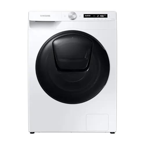 Samsung WD81T554ABW/S2 Waschtrockner, 8 bzw. 6 kg