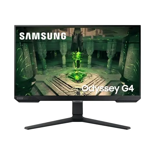 Samsung Odyssey G4B Gaming Monitor LS25BG400EU · 25 Zoll