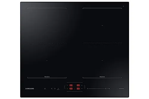 Samsung NZ64B5066FK/U1 60cm Induktionskochfeld autark Dual Flex Zone