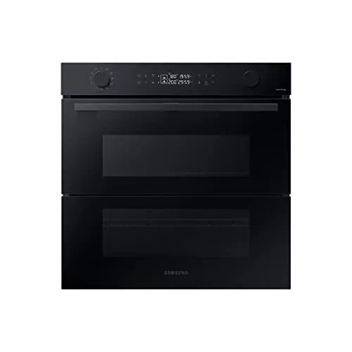 Samsung NV7B45502AK/U1 Einbaubackofen, 76 ℓ