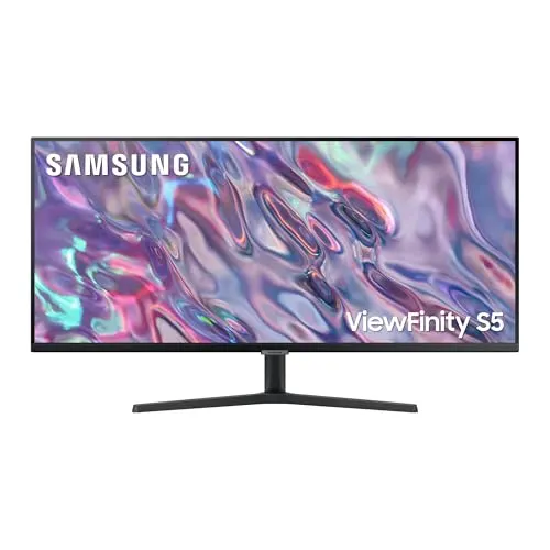 Samsung ViewFinity S50C Monitor S34C500GAU · 34 Zoll