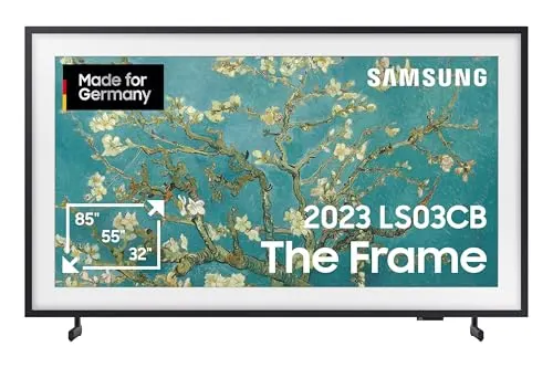 Samsung QLED FullHD The Frame 32 Zoll Fernseher