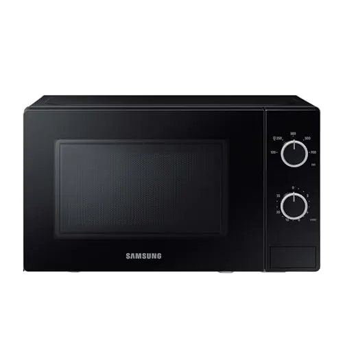 Samsung Solo-Mikrowelle, 700 W, Epoxy-Garraum mit 20 l Volumen