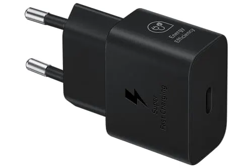 Samsung Schnellladeadapter, Energieeffizientes Ladegerät · QVSF