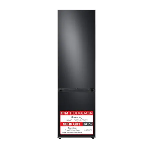 Samsung Bespoke Kühl-Gefrier-Kombination · 203 cm