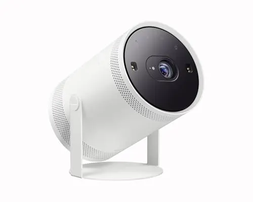 Samsung The Freestyle SP-LFF3CLAX 2nd Generation DLP-Projektor LED tr