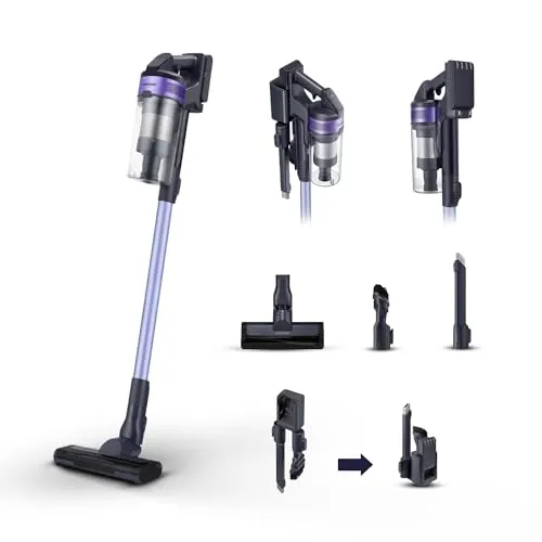 Samsung Kabelloser Staubsauger Jet 60 Turbo VS15A6031R4/ET · 150 W
