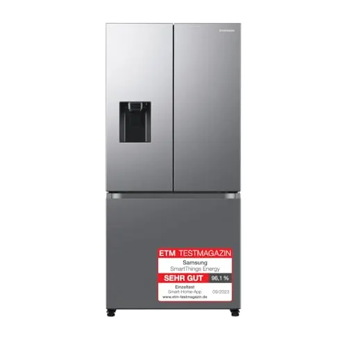 Samsung French-Door-Kühlschrank mit Gefrierfach · 178 cm