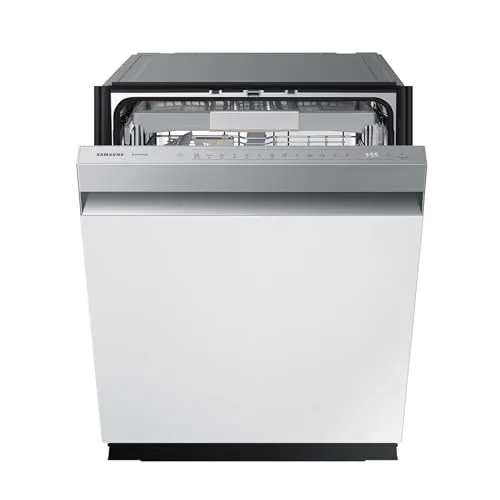 Samsung Geschirrspüler, 60 cm, Teilintegrierbar