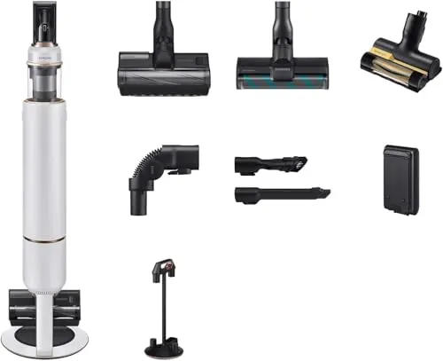 Samsung VS20B95C43W/WD Bespoke Jet Plus CompleteClean Akku-Staubsauger · 210 W