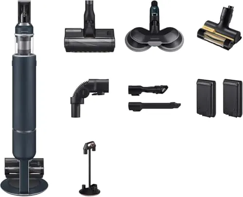 Samsung Bespoke Jet Plus Akku+ Wet & Clean Akku-Staubsauger · 210 W