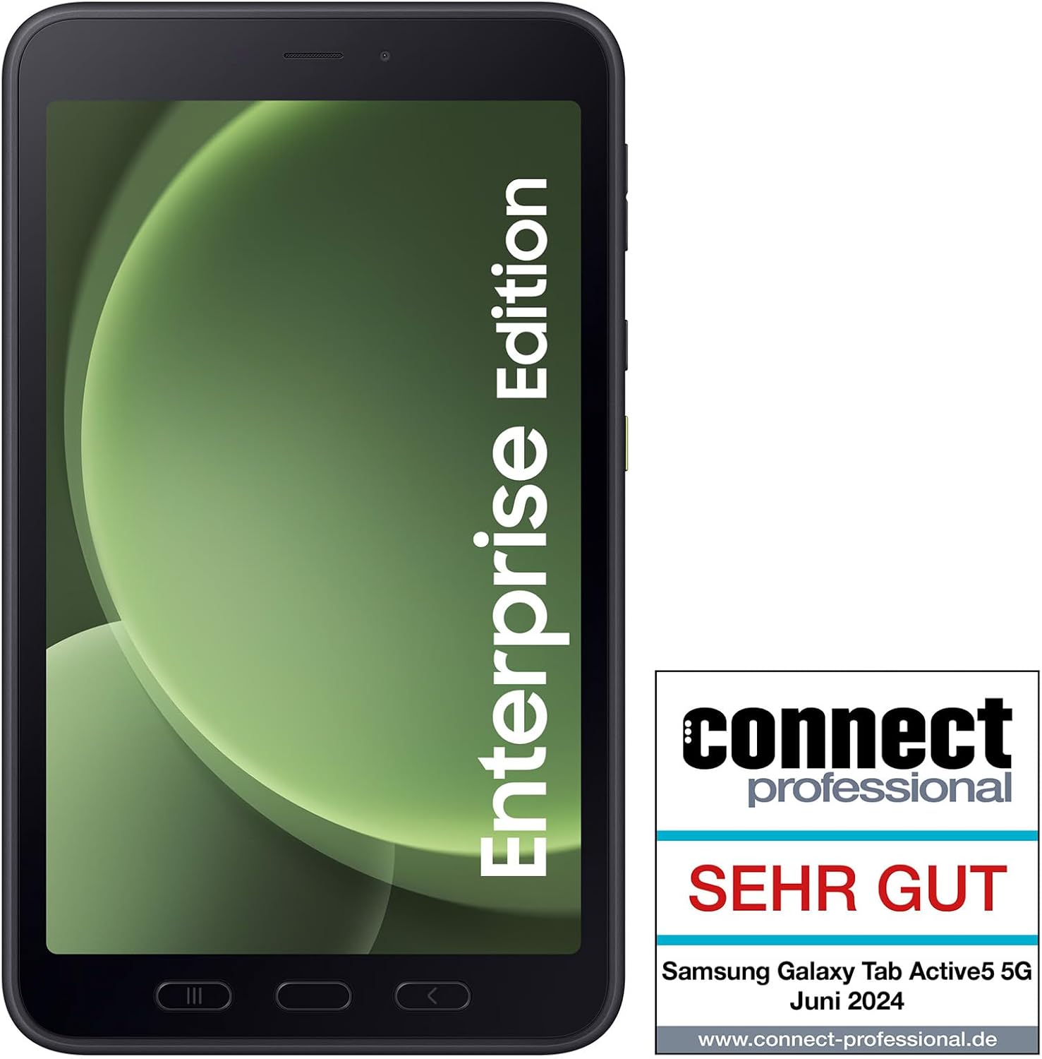 Samsung Galaxy Tab Active5 — Ansicht 3