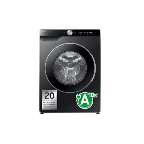 SAMSUNG WW90DG6U85LBU3 Waschmaschine, 9K