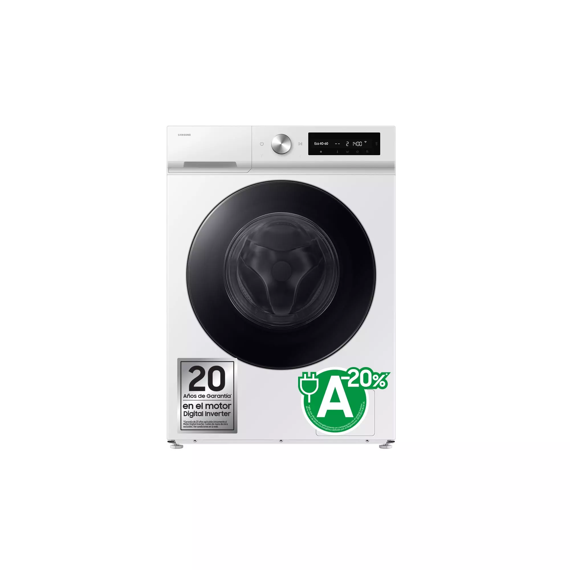 Samsung AI Waschmaschine 11kg — Ansicht 2
