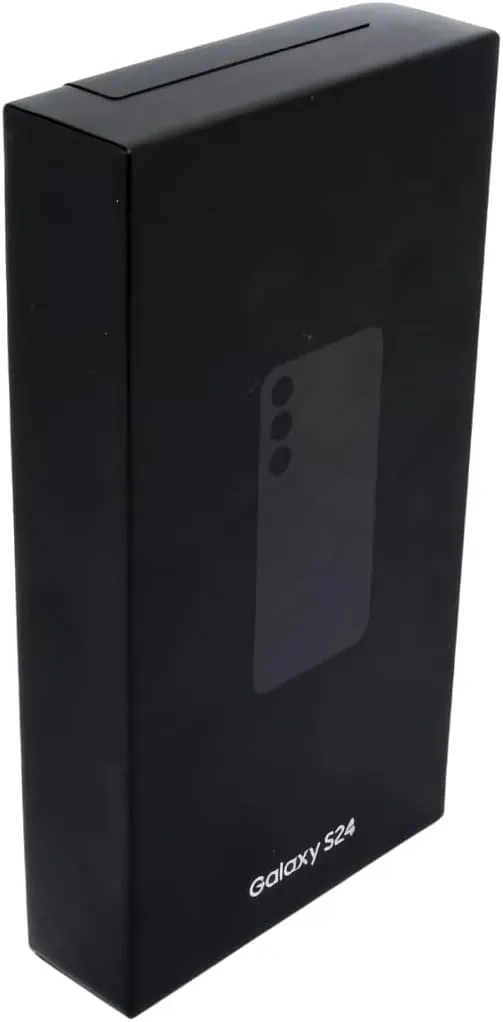 Samsung Galaxy S24 128GB Black