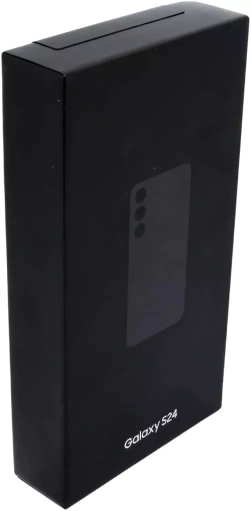 Samsung Galaxy S24 128GB Black — Ansicht 2