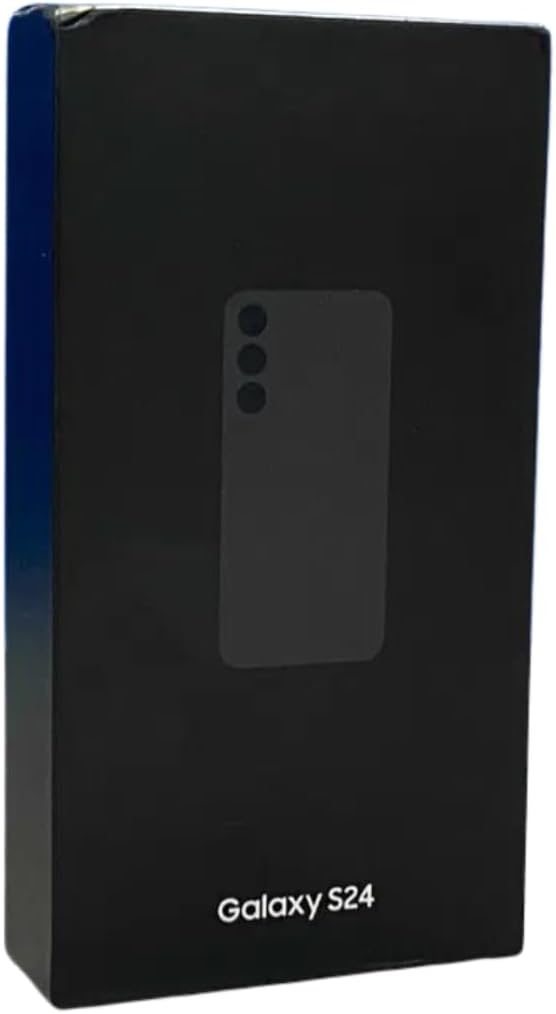 Samsung Galaxy S24 128GB Black — Ansicht 3