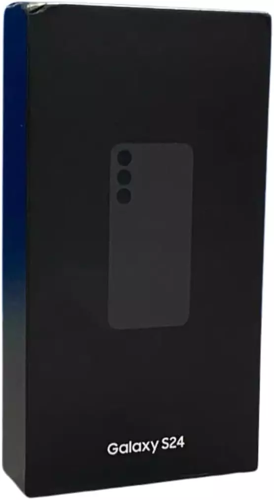 Samsung Galaxy S24 128GB Black — Ansicht 4