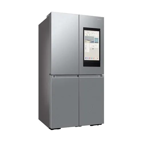 Samsung RF65DG9H0ESREF Family Hub French-Door-Kühlschrank mit Gefrier · 183 cm