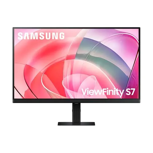 Samsung ViewFinity S70D 4K-Monitor 27 Zoll