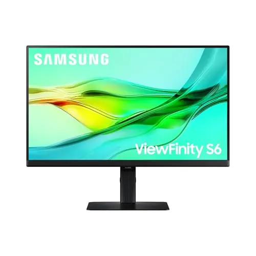 Samsung ViewFinity S60UD Monitor 27 Zoll · 90 W