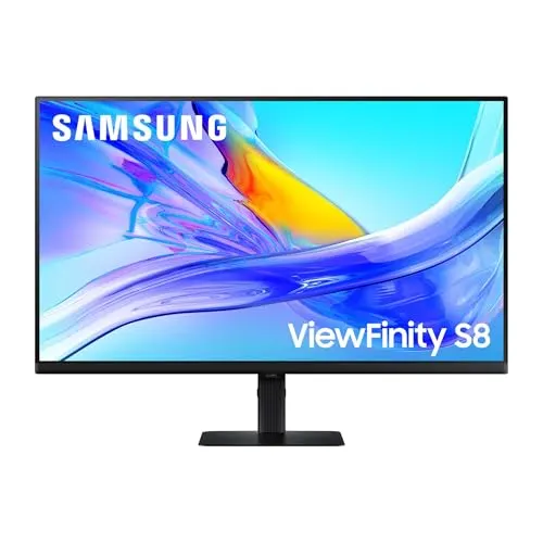Samsung ViewFinity S80UD 4K-Monitor 32 Zoll · 90 W