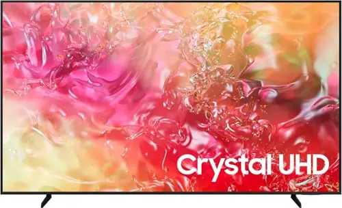 Samsung Crystal UHD DU7170 50 Zoll Fernseher · 127 cm