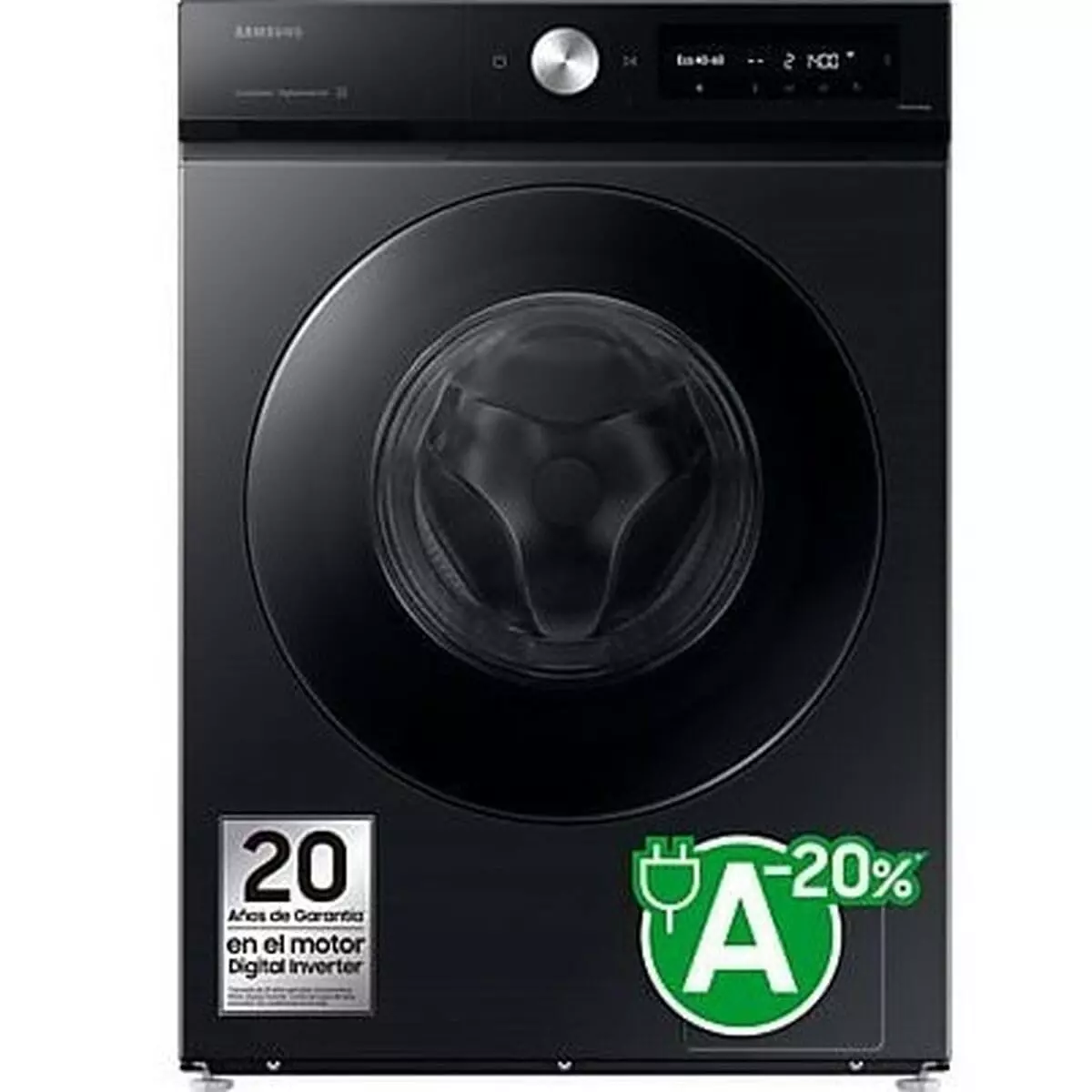 Samsung Waschmaschine 9 kg mit AddWash & EcoBubble kaufen — Ansicht 2