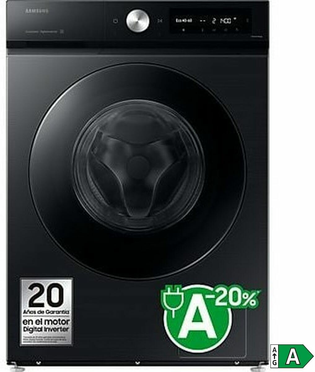 Samsung Waschmaschine 9 kg mit AddWash & EcoBubble kaufen — Ansicht 3