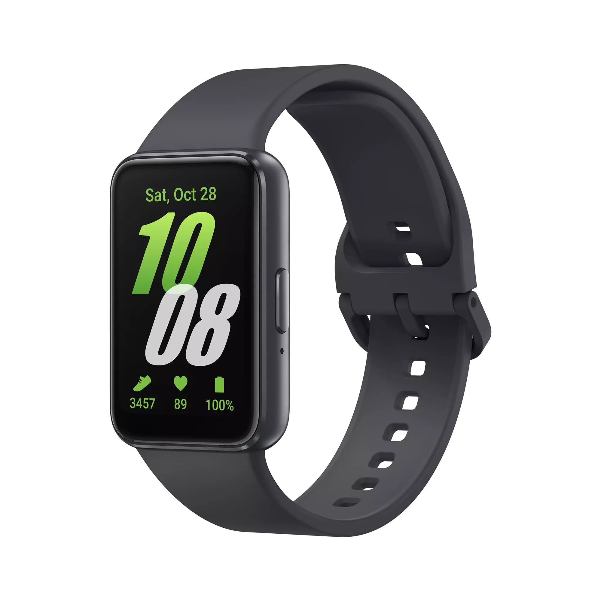 Samsung Galaxy Fit3 Fitness-Tracker Gray mit 36 Monaten Garantie — Ansicht 2