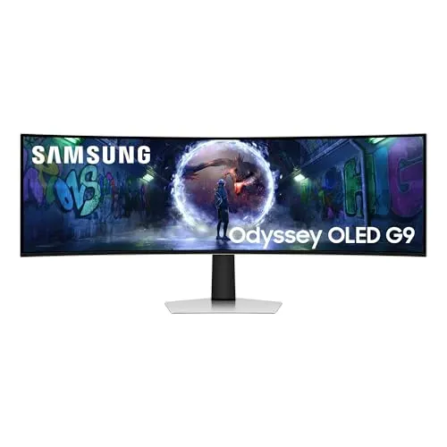 Samsung 49 Zoll Odyssey OLED G9 G93SD, DQHD