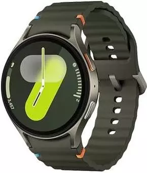 Samsung Galaxy Watch 7 44mm BT Grün — Ansicht 2