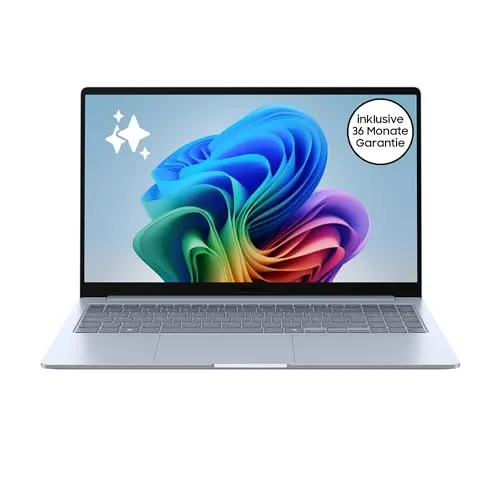 Samsung Galaxy Book4 Edge Galaxy AI-Laptop · 256GB