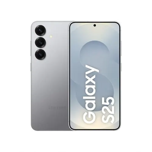 Samsung Galaxy S25 AI Smartphone mit Galaxy AI · 128 GB · 8BDQ