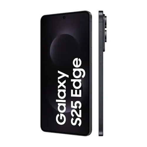 Samsung Galaxy S25 Edge AI Smartphone mit Galaxy AI · 256 GB