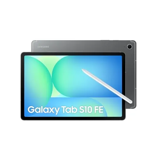 Samsung Galaxy Tab S10 FE, 10, 9 ", 5G, 8/128 GB