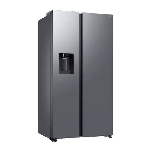 Samsung RS70F66KBTEF Side-by-Side Kühl-Gefrierkombination · 178 cm