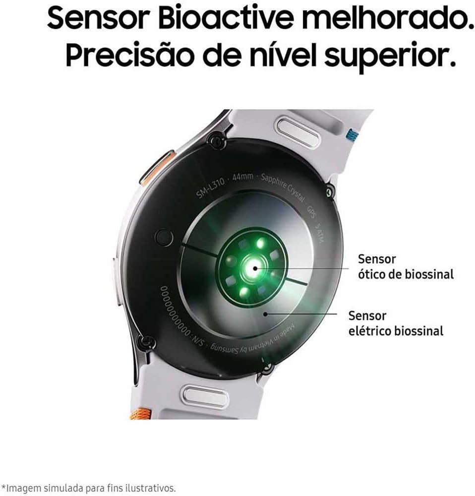 Samsung Galaxy Watch — Ansicht 3