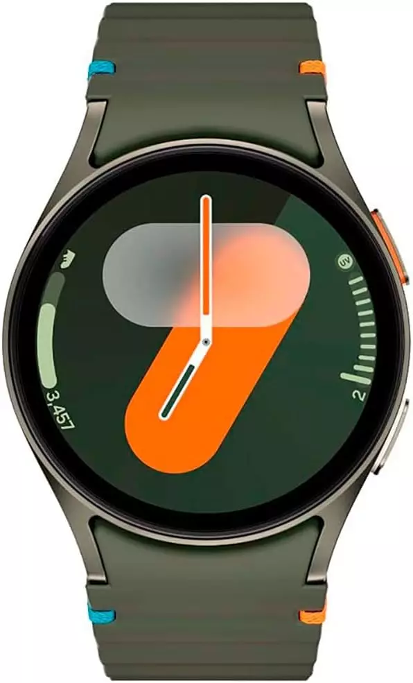 Smartwatch mit EKG, Blutdruck & GPS — Ansicht 4